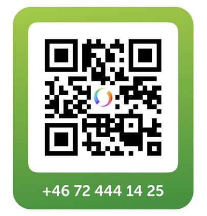 Swish QR Code
